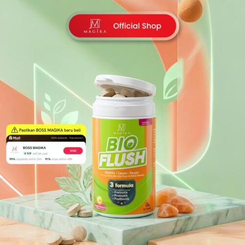 mbf-01 Magika Bio Flush