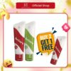 BECURE COMBO A - 2 TUBE BECURE MERAH FREE 1 TUBE MERAH
