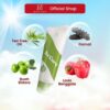 BECURE COMBO A - 2 TUBE BECURE MERAH FREE 1 TUBE MERAH