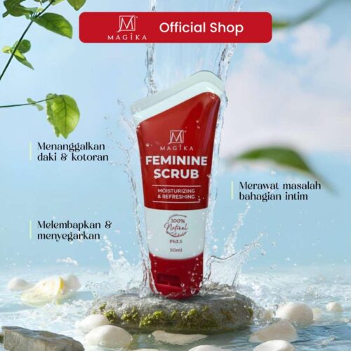 mfs-01 Magika Feminine Scrub
