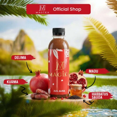 mja-01 Magika Jus Aura